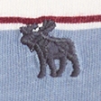 blue stripe