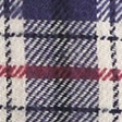 blue plaid