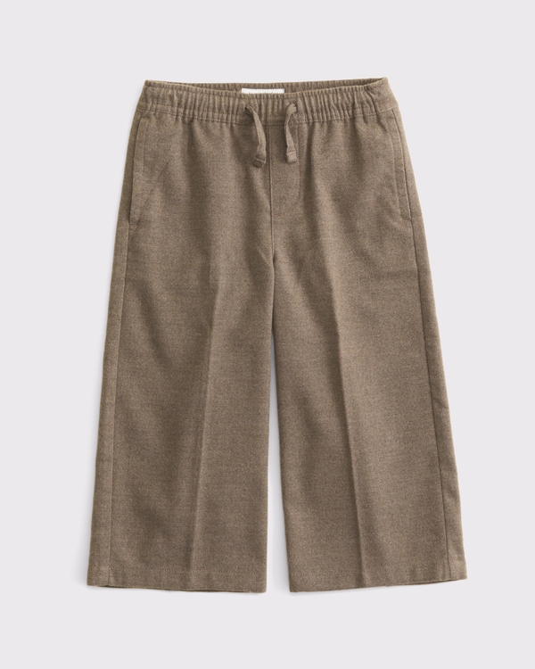 Abercrombie & Fitch toddler baggy pull-on pant