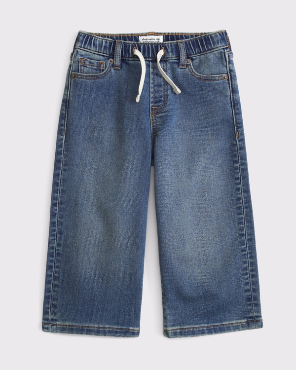 toddler pull-on sweatpant jean