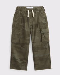 toddler ultra baggy cargo pants
