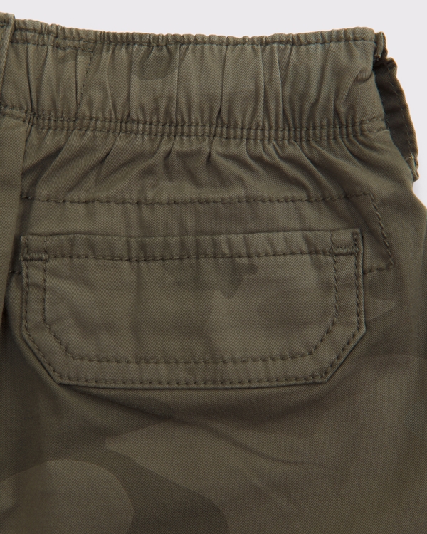 toddler ultra baggy cargo pants, Camo view 2