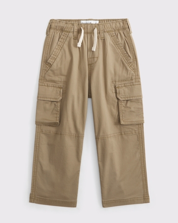 toddler ultra baggy cargo pants from Abercrombie & Fitch - $64.95