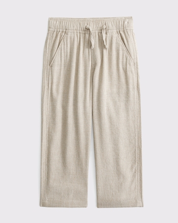toddler textured pull-on pants from Abercrombie & Fitch - $39.96