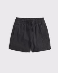 toddler a&f hybrid shorts