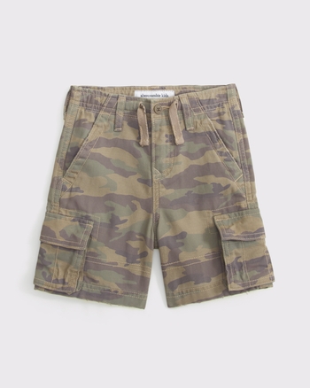 toddler cargo shorts from Abercrombie & Fitch - $41.21