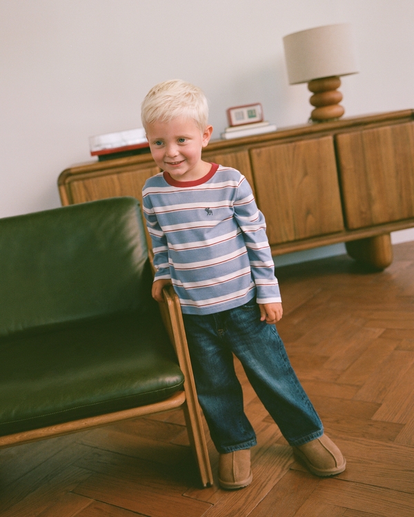 toddler baggy jean, Dark view 1