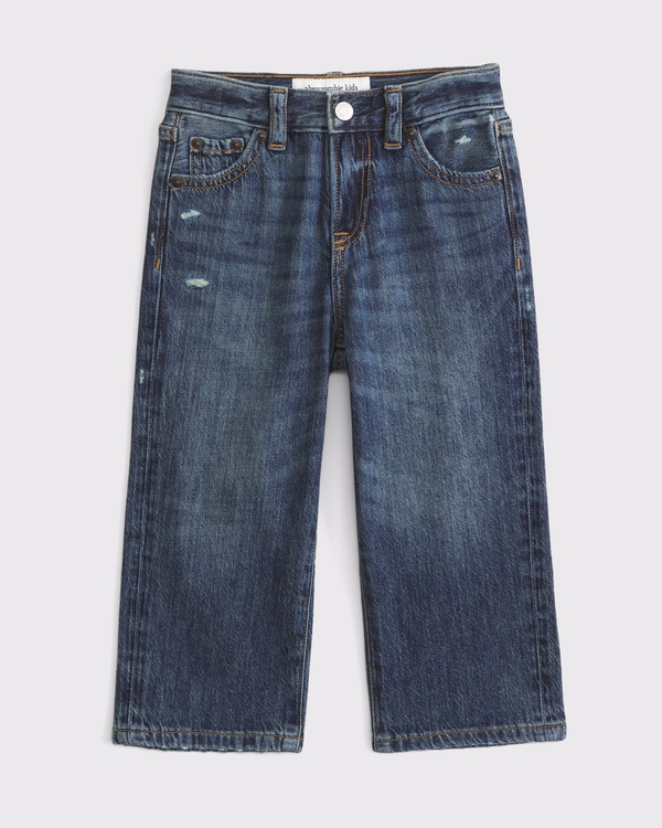 toddler baggy jean, Dark view 2