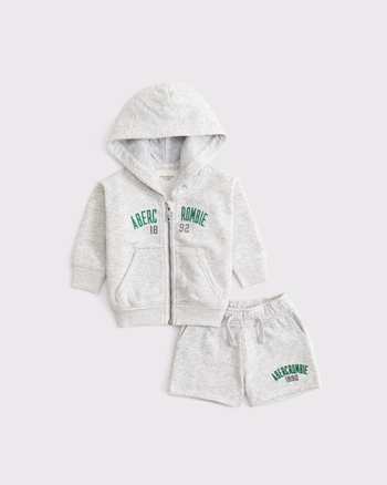 baby fleece set from Abercrombie & Fitch - $56.21