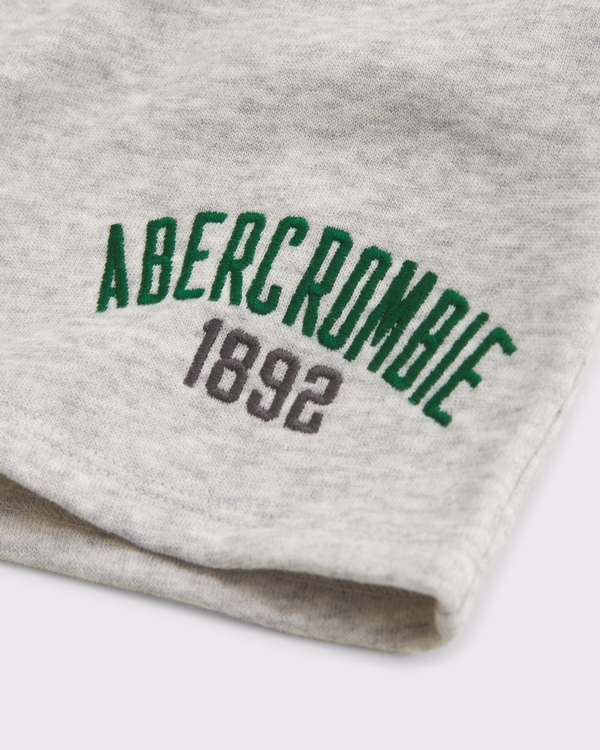 baby fleece set, Light Gray view 2
