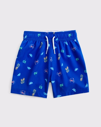 toddler swim trunks from Abercrombie & Fitch - $39.95