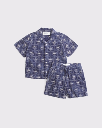 toddler gauze set from Abercrombie & Fitch - $52.46