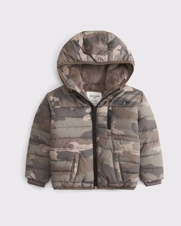 toddler puffer coat