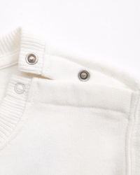 baby bronco graphic crew sweatshirt