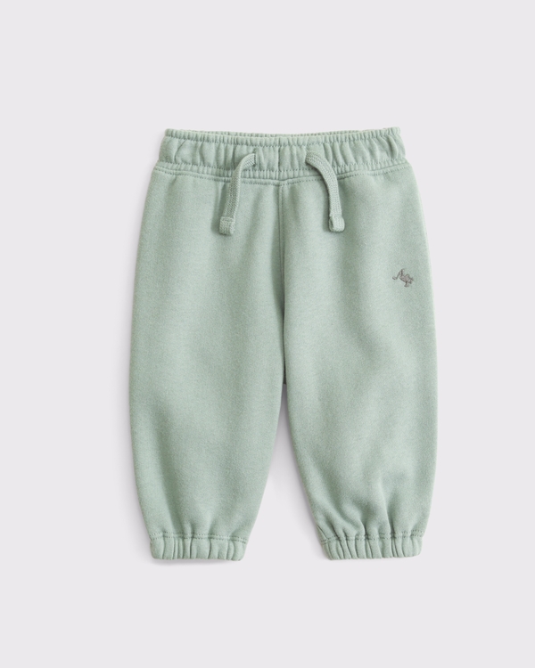 baby essential icon jogger, Cool Sage view 1