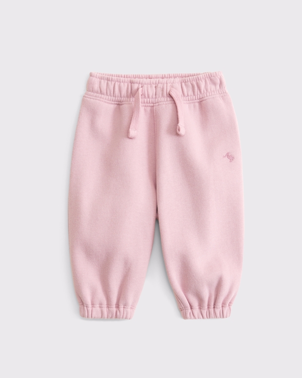 baby essential icon jogger, Pinky Mauve view 1