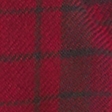 red plaid