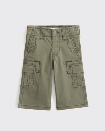 baby baggy cargo pants