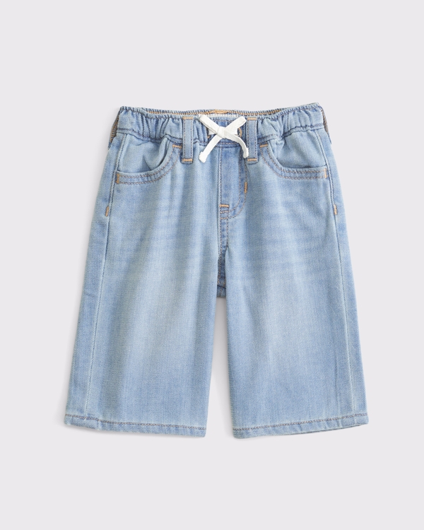 baby sweatpant jean, Light view 1