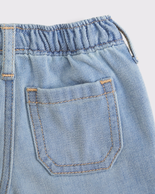 baby sweatpant jean, Light view 2