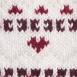cream pattern