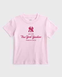 toddler new york yankees graphic tee