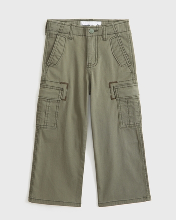 toddler baggy cargo pants