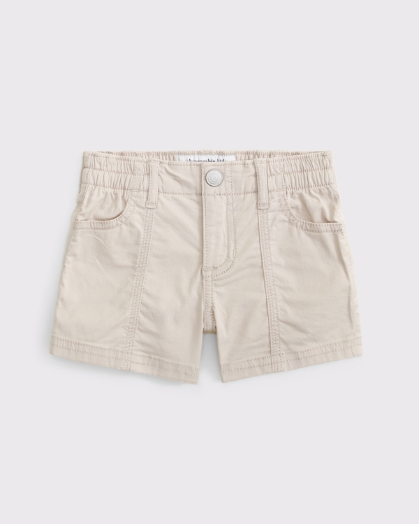 toddler shorts, Moonbeam view 1