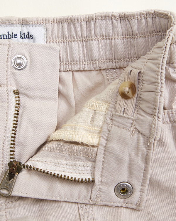 toddler shorts, Moonbeam view 2