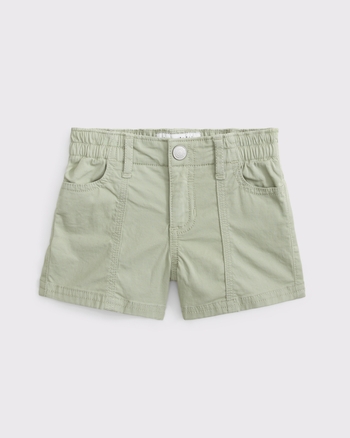 toddler shorts from Abercrombie & Fitch - $29.96