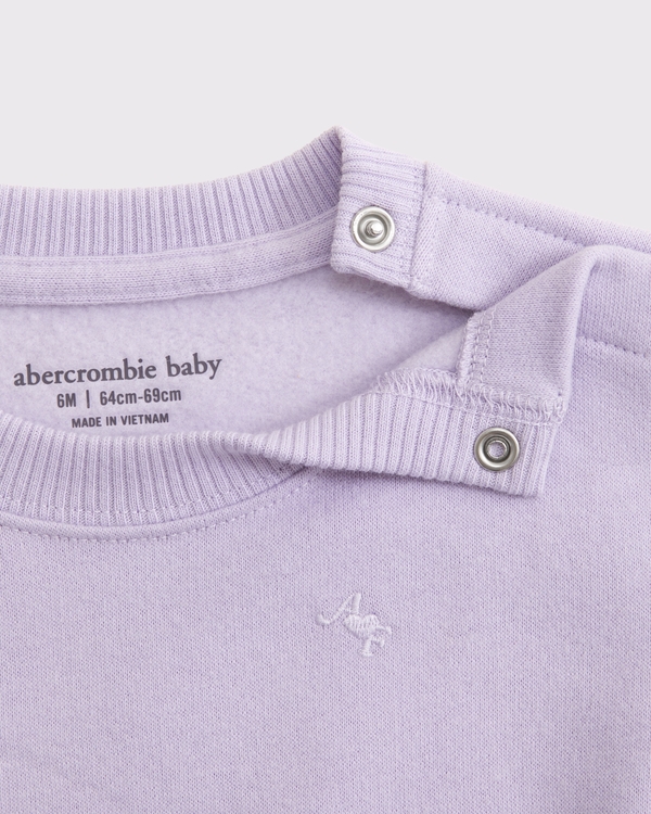 baby essential icon set, Lavender Haze view 2