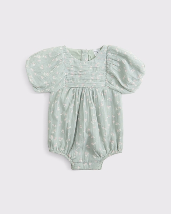 baby emerson bubble romper from Abercrombie & Fitch - $39.95