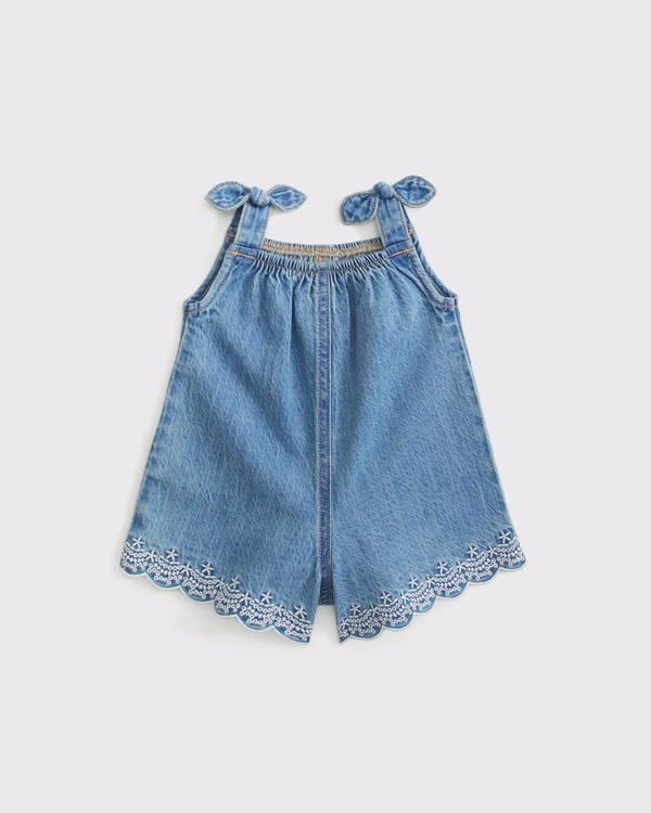 baby & toddler baby eyelet romper | baby & toddler baby (NB - 24M
