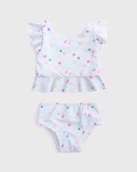 baby two-piece swimsuit