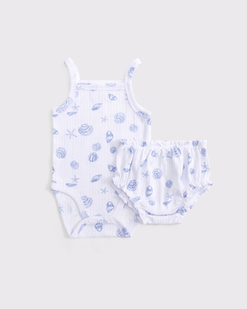 baby pointelle bodysuit set from Abercrombie & Fitch - $44.95