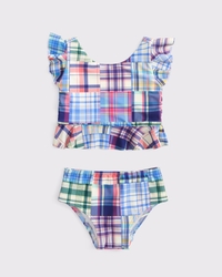 baby two-piece swimsuit