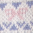 blue pattern