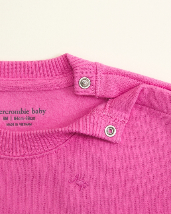 baby essential icon set, Guava Pink view 2