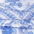 blue pattern