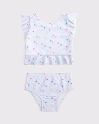 toddler two-piece swimsuit