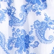 blue pattern