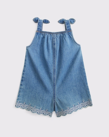 toddler eyelet romper from Abercrombie & Fitch - $37.46