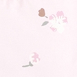 light pink print