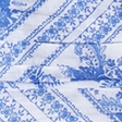 blue pattern