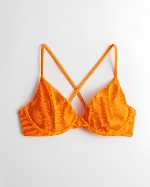 Women's Bikini Tops | Hollister Co.