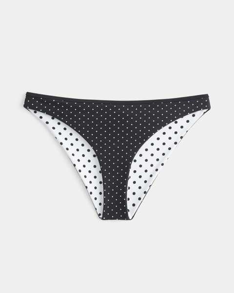 Низ бикини Reversible Pop Binding, крой чики — Hollister