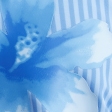 light blue pattern