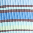 green stripe