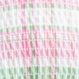 pink plaid