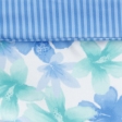 light blue pattern
